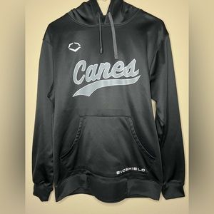 Canes Baseball Sweatshirt